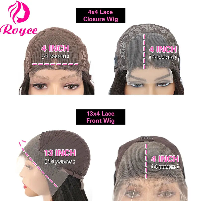 200 Density Bone Straight Short Bob Wig Lace Front Human Hair Wigs For Women 13x4 Transparent Lace Front Wigs 4x4 Remy Bob Wig