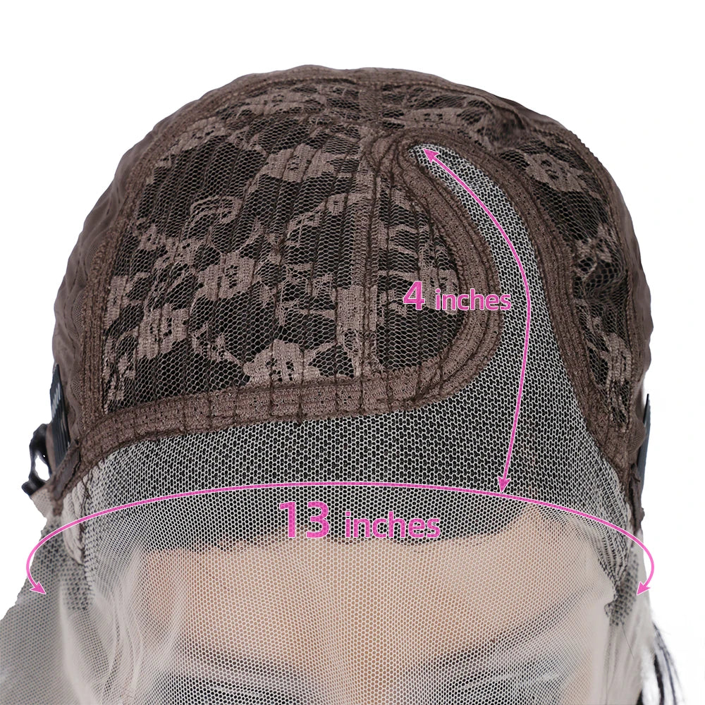 Side Part Wig Human Hair 13x1 Lace Frontal Wigs HD Transparent Short Bob Human Hair Wigs For Women Lace Front Human Hair Wig