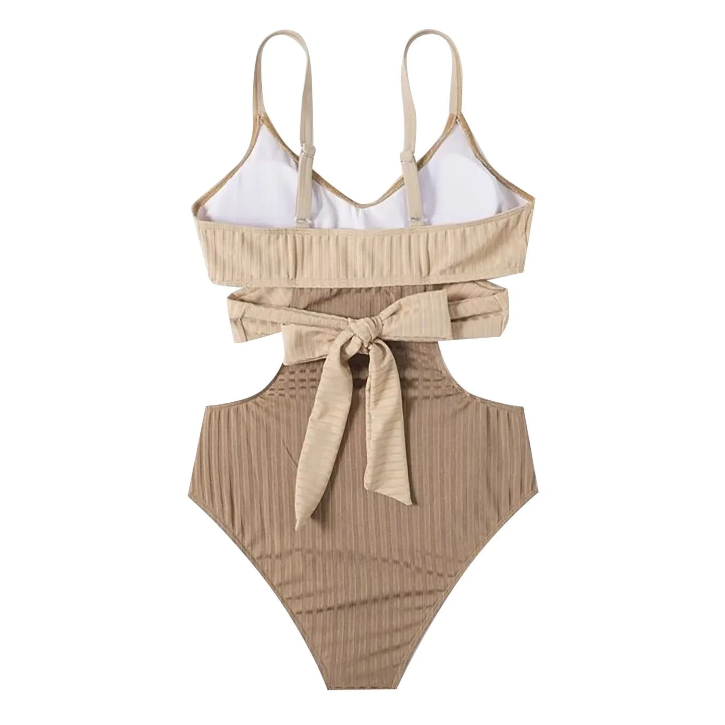 Summer Women's Solid Color Swimsuit Transparent Bikini Sexy Underwear Hot Woman Bikini Top Women's Swimwear