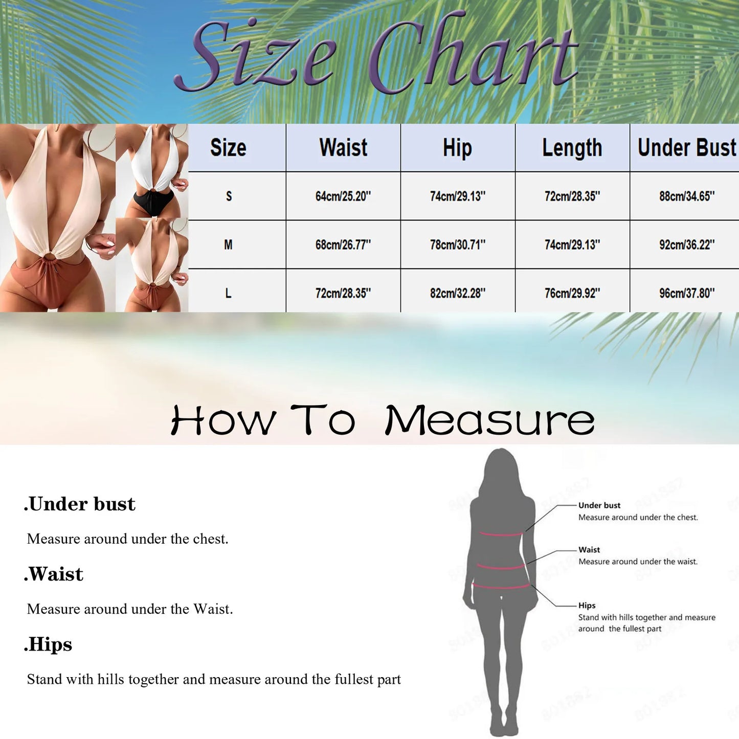 Swimsuits 2024 Woman Women'S Fashion Advanced Patchwork Color Sexy Swimsuit French Retro Underbelly Slim Swimwear купальник